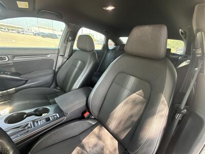 2024 Honda Civic Sport   - Photo 32 - Dallas, TX 75252