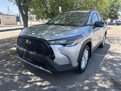 2025 Toyota Corolla Cross LE - Photo 3 - Dallas, TX 75252