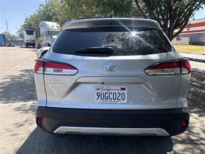 2025 Toyota Corolla Cross LE - Photo 6 - Dallas, TX 75252