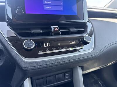 2025 Toyota Corolla Cross LE - Photo 24 - Dallas, TX 75252