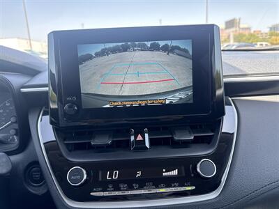 2025 Toyota Corolla Cross LE - Photo 25 - Dallas, TX 75252