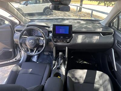 2025 Toyota Corolla Cross LE - Photo 19 - Dallas, TX 75252