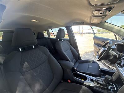 2025 Toyota Corolla Cross LE - Photo 31 - Dallas, TX 75252