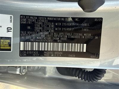 2025 Toyota Corolla Cross LE - Photo 34 - Dallas, TX 75252