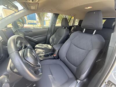 2025 Toyota Corolla Cross LE - Photo 29 - Dallas, TX 75252