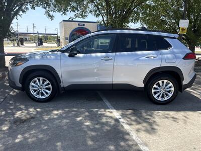 2025 Toyota Corolla Cross LE - Photo 4 - Dallas, TX 75252