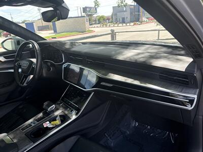 2024 Audi A6 quattro Premium Plus 45 TFSI   - Photo 22 - Dallas, TX 75252