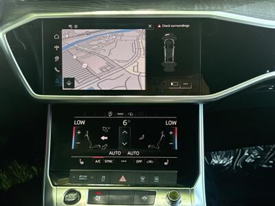 2024 Audi A6 quattro Premium Plus 45 TFSI   - Photo 27 - Dallas, TX 75252
