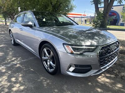 2024 Audi A6 quattro Premium Plus 45 TFSI   - Photo 10 - Dallas, TX 75252