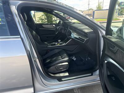 2024 Audi A6 quattro Premium Plus 45 TFSI   - Photo 24 - Dallas, TX 75252