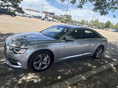 2024 Audi A6 quattro Premium Plus 45 TFSI   - Photo 5 - Dallas, TX 75252