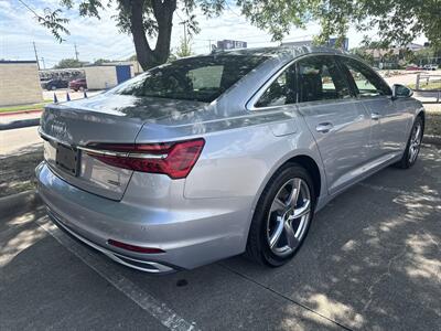 2024 Audi A6 quattro Premium Plus 45 TFSI   - Photo 8 - Dallas, TX 75252