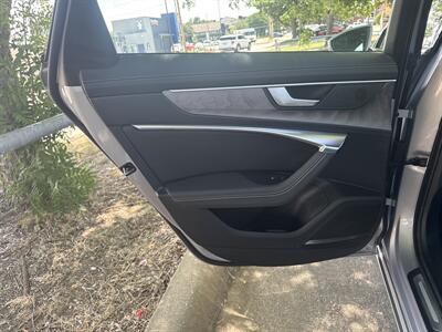 2024 Audi A6 quattro Premium Plus 45 TFSI   - Photo 18 - Dallas, TX 75252