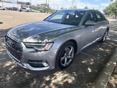 2024 Audi A6 quattro Premium Plus 45 TFSI   - Photo 3 - Dallas, TX 75252