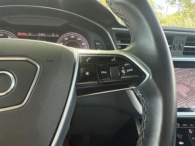 2024 Audi A6 quattro Premium Plus 45 TFSI   - Photo 30 - Dallas, TX 75252