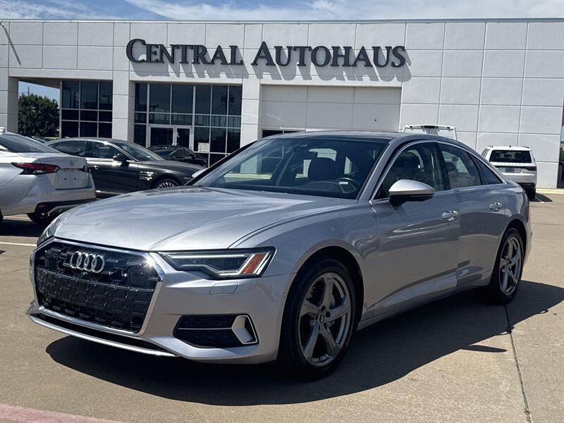 2024 Audi A6 quattro Premium Plus 45 TFSI - Photo 1 - Dallas, TX 75252