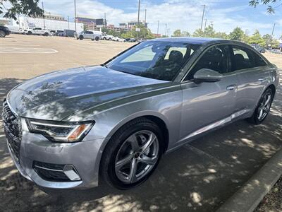 2024 Audi A6 quattro Premium Plus 45 TFSI   - Photo 4 - Dallas, TX 75252