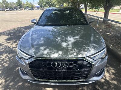 2024 Audi A6 quattro Premium Plus 45 TFSI   - Photo 2 - Dallas, TX 75252