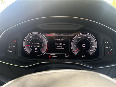 2024 Audi A6 quattro Premium Plus 45 TFSI   - Photo 29 - Dallas, TX 75252
