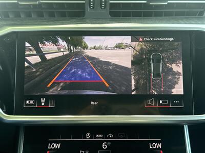 2024 Audi A6 quattro Premium Plus 45 TFSI   - Photo 32 - Dallas, TX 75252