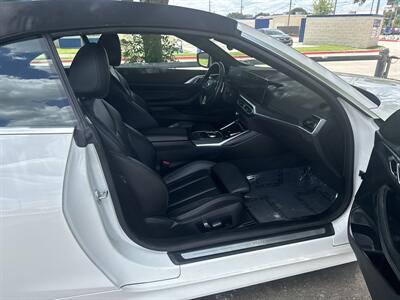 2024 BMW 430i   - Photo 18 - Dallas, TX 75252
