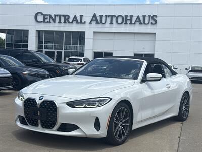 2024 BMW 430i   - Photo 1 - Dallas, TX 75252