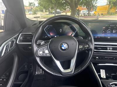 2024 BMW 430i   - Photo 23 - Dallas, TX 75252
