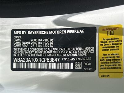 2024 BMW 430i   - Photo 29 - Dallas, TX 75252