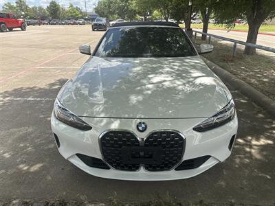 2024 BMW 430i   - Photo 2 - Dallas, TX 75252