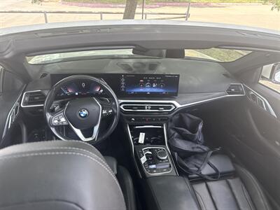 2024 BMW 430i   - Photo 21 - Dallas, TX 75252