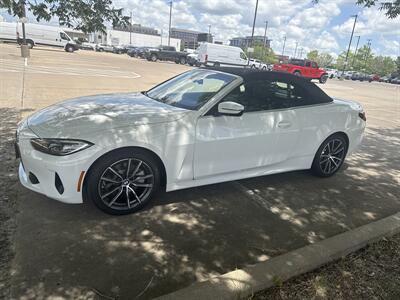 2024 BMW 430i   - Photo 4 - Dallas, TX 75252