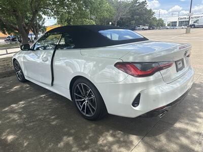 2024 BMW 430i   - Photo 5 - Dallas, TX 75252