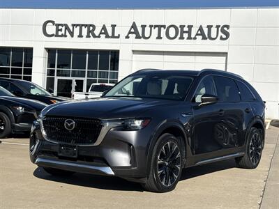 2024 Mazda CX-90 Plug-in Hybrid Premium Plus SUV