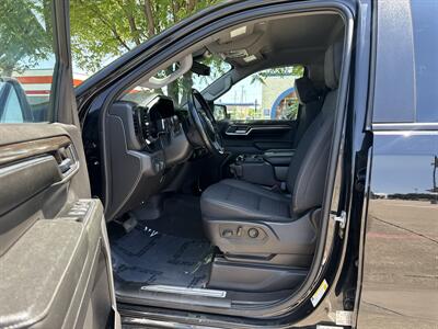 2024 Chevrolet Silverado 1500 LT   - Photo 17 - Dallas, TX 75252