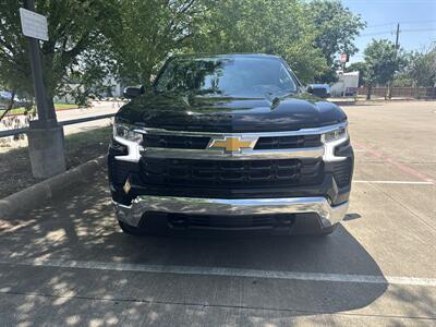 2024 Chevrolet Silverado 1500 LT   - Photo 2 - Dallas, TX 75252