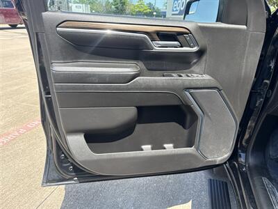 2024 Chevrolet Silverado 1500 LT   - Photo 11 - Dallas, TX 75252