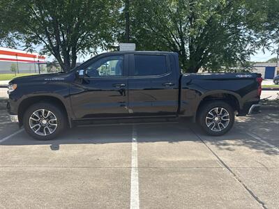 2024 Chevrolet Silverado 1500 LT   - Photo 4 - Dallas, TX 75252