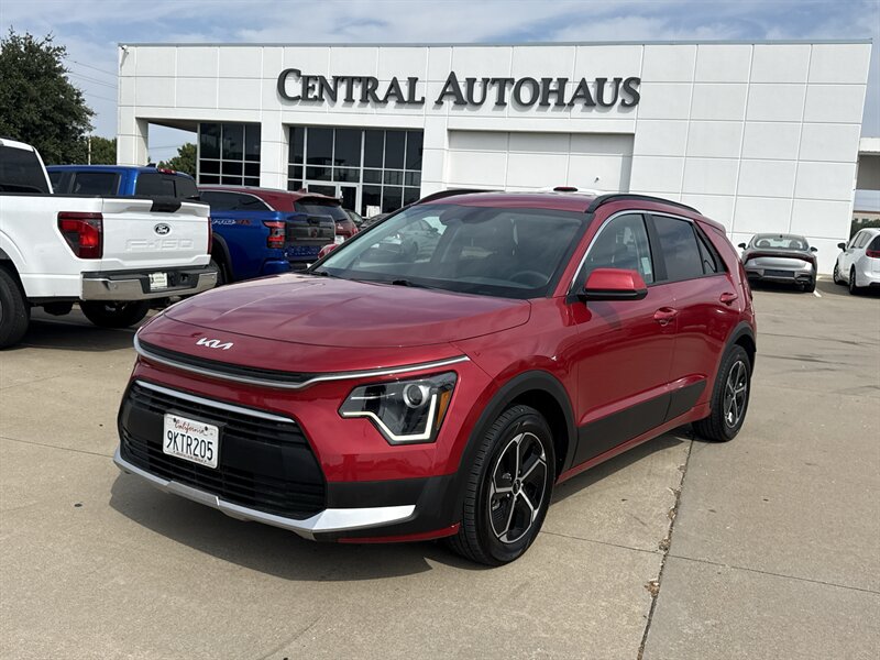 2024 Kia Niro