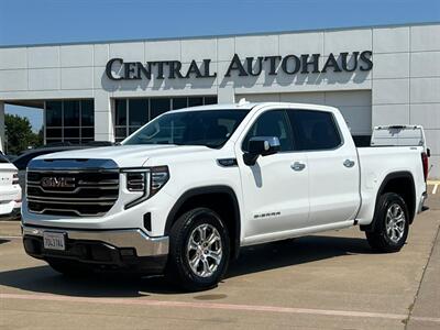 2025 GMC Sierra 1500 SLT   - Photo 1 - Dallas, TX 75252