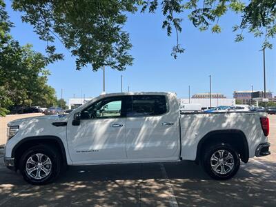 2025 GMC Sierra 1500 SLT   - Photo 4 - Dallas, TX 75252