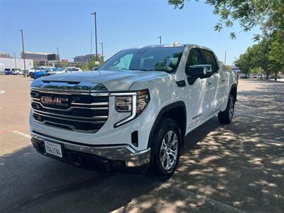 2025 GMC Sierra 1500 SLT   - Photo 3 - Dallas, TX 75252
