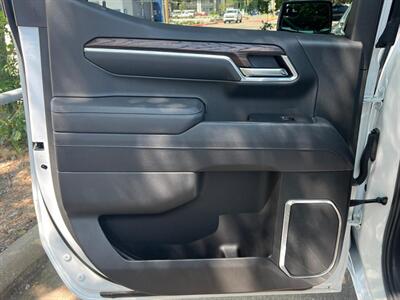 2025 GMC Sierra 1500 SLT   - Photo 25 - Dallas, TX 75252