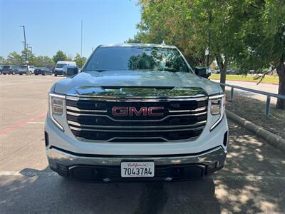 2025 GMC Sierra 1500 SLT   - Photo 2 - Dallas, TX 75252