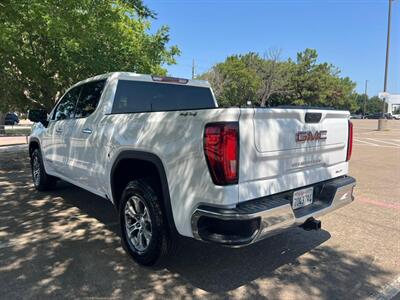2025 GMC Sierra 1500 SLT   - Photo 5 - Dallas, TX 75252