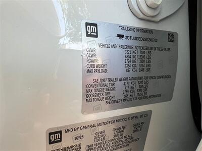 2025 GMC Sierra 1500 SLT   - Photo 46 - Dallas, TX 75252