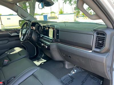 2025 GMC Sierra 1500 SLT   - Photo 40 - Dallas, TX 75252