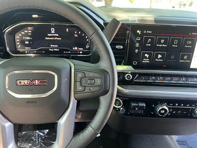 2025 GMC Sierra 1500 SLT   - Photo 33 - Dallas, TX 75252
