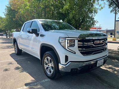 2025 GMC Sierra 1500 SLT   - Photo 9 - Dallas, TX 75252