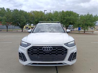 2023 Audi Q5 quattro S line Prem Plus 45 TFSI   - Photo 2 - Dallas, TX 75252