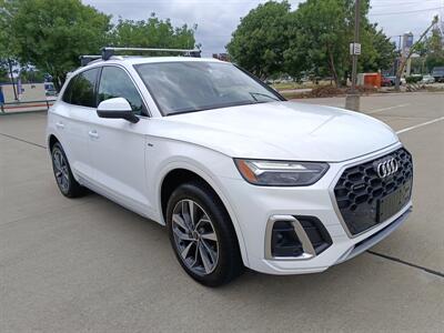 2023 Audi Q5 quattro S line Prem Plus 45 TFSI   - Photo 9 - Dallas, TX 75252